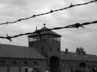 Station at Birkenau